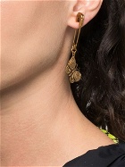 AMBUSH - Butterfly Charm Earrings
