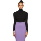 giu giu Black Nonna Bodysuit