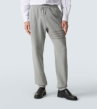 Thom Browne 4-Bar cotton sweatpants