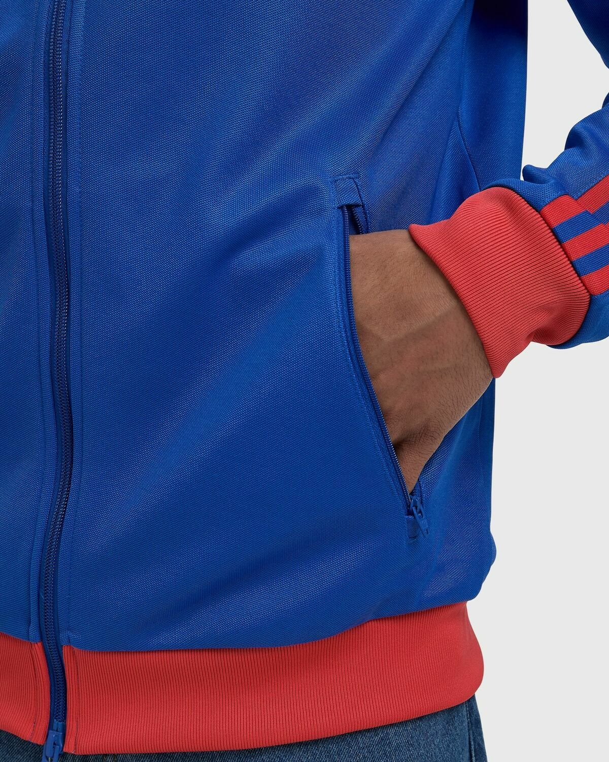 BECKENBAUER TRACK TOP