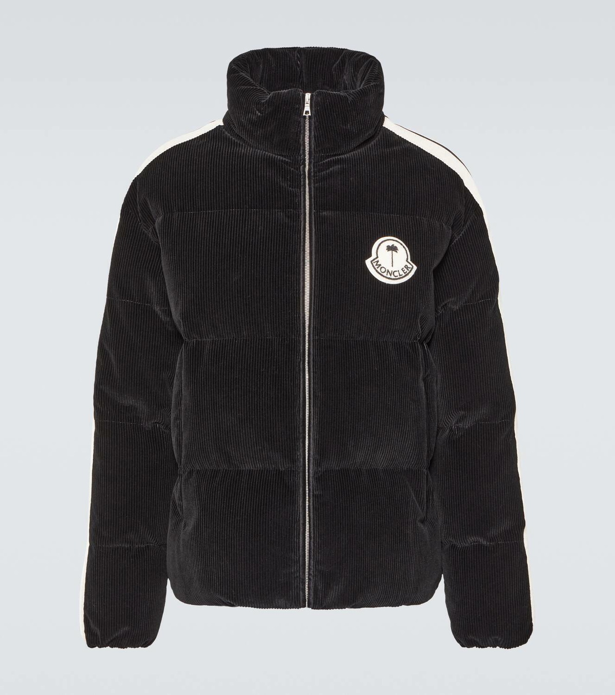 Palm Angels コーデュロイジャケット　supreme モンクレール Moncler Genius x Palm Angels Ramsau cotton corduroy jacket