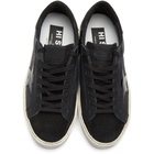 Golden Goose Black Hi Star Sneakers