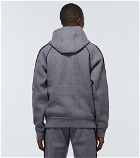 Gucci - Wool and cashmere hoodie