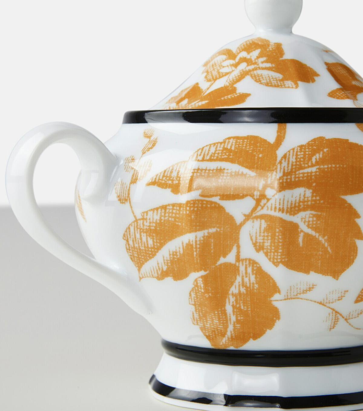 Gucci - Herbarium porcelain sugar bowl