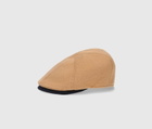 Borsalino Beppe Bicolor Flat Beret