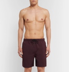 NN07 - Jules Mid-Length Swim Shorts - Magenta