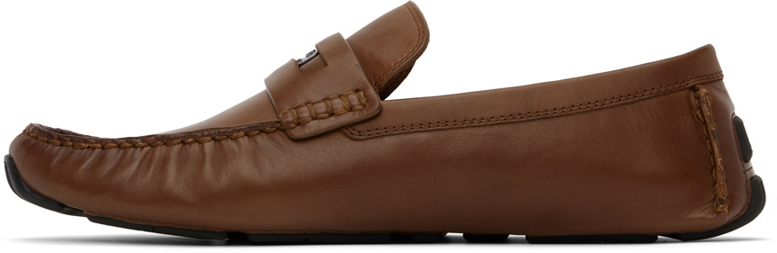 Coach mens driving on sale loafers