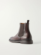 Officine Creative - Hopkins Flexi 204 Leather Chelsea Boots - Brown