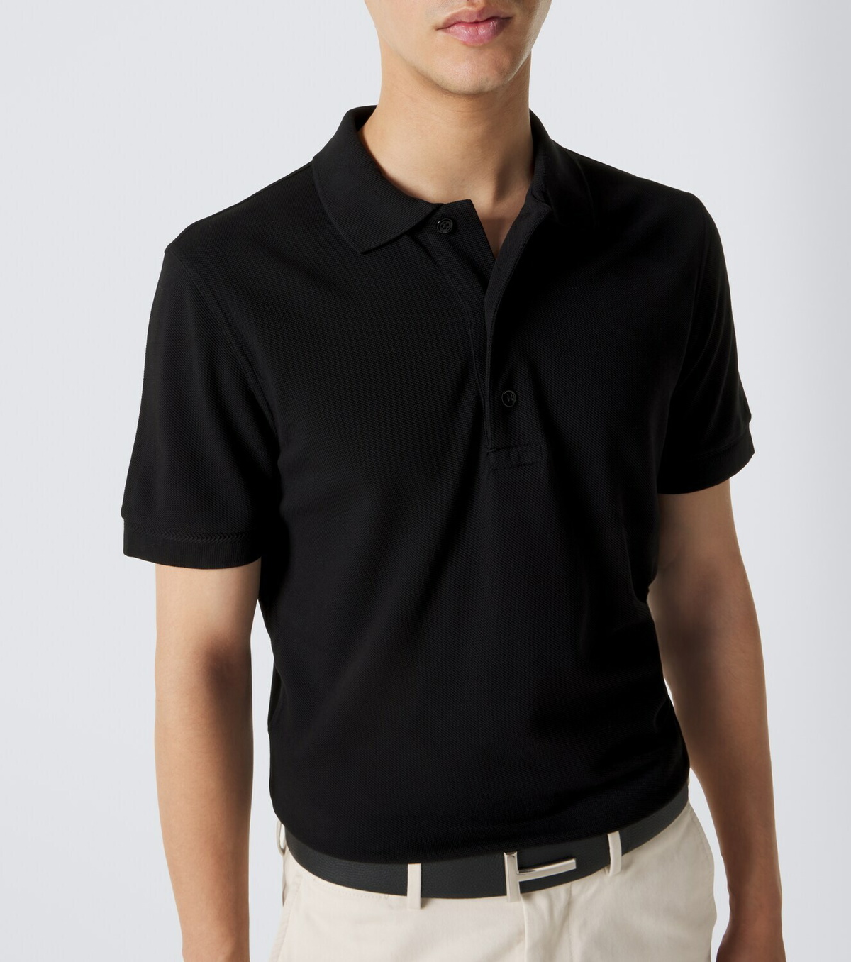 Tom Ford Jersey polo shirt