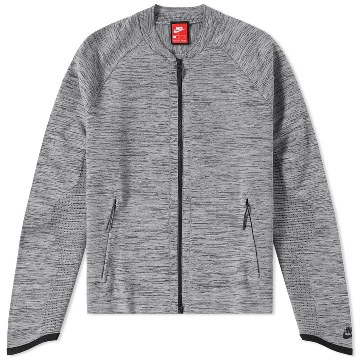 Photo: Nike Tech Knit Jacket