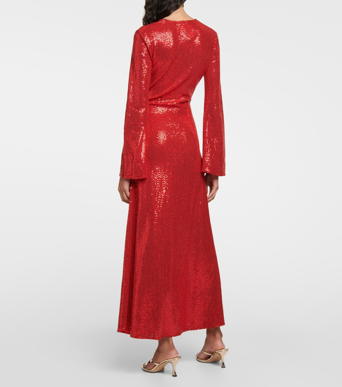 【Dodo Bar Or】 Fergie sequined maxiドレス Dodo Bar Or Fergie sequined maxi dress Dodo Bar Or