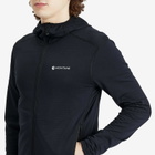 Montane Men's Protium Lite Hoodie in Black