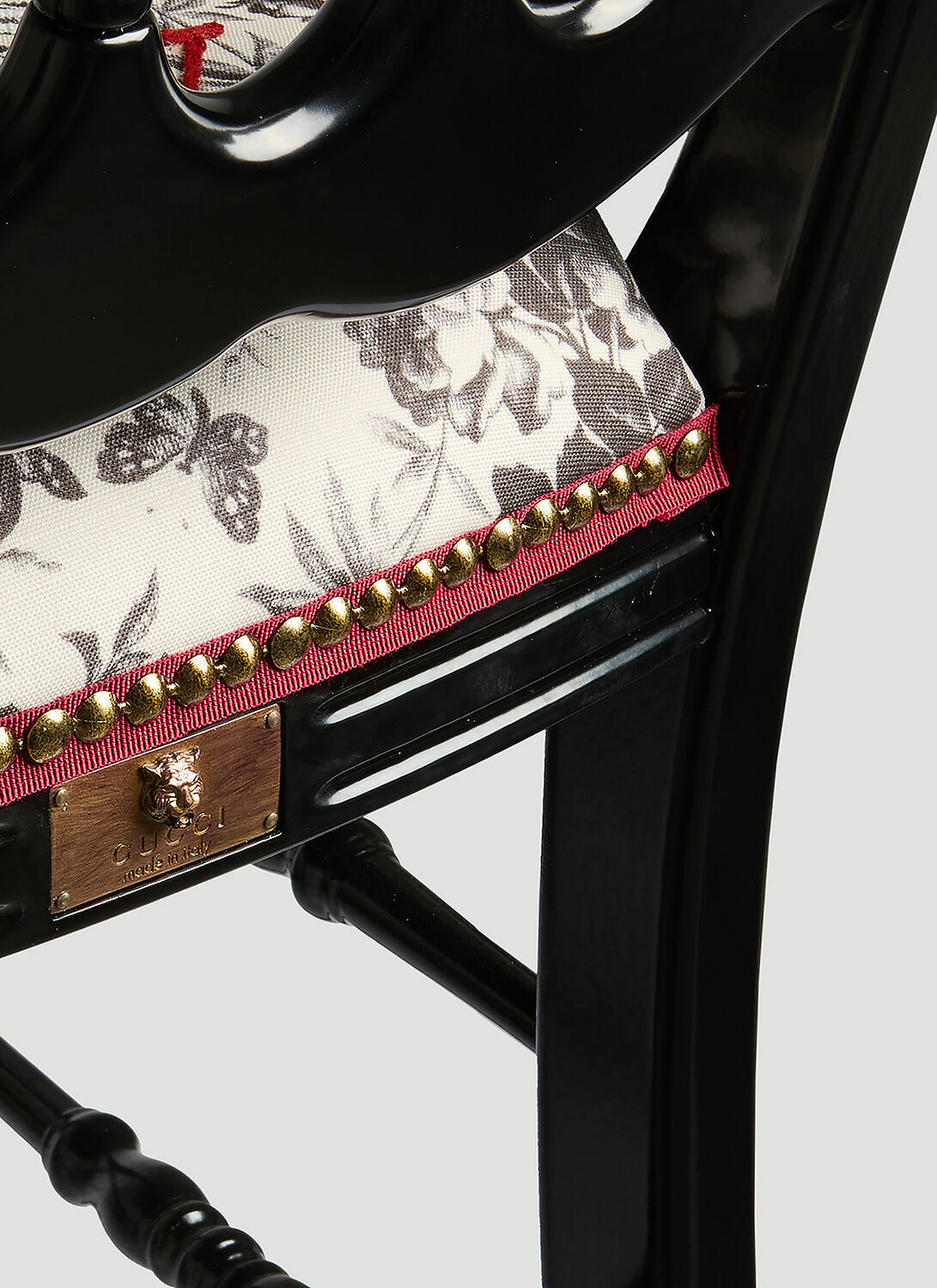 Gucci Francesina Chair