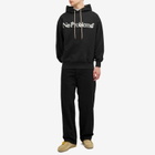 No Problemo Men's Funghi Problemo Hoodie in Black