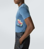 JW Anderson Printed cotton jersey T-shirt