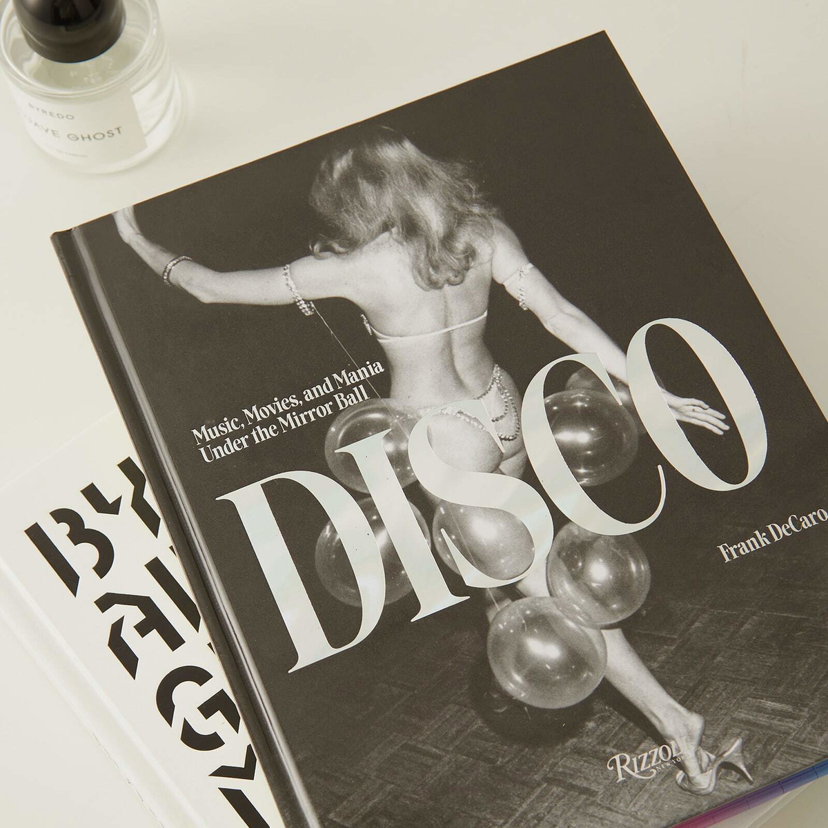 Rizzoli Disco in Frank Decaro 