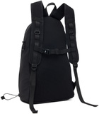 Maison Kitsuné Black Flash Fox Backpack
