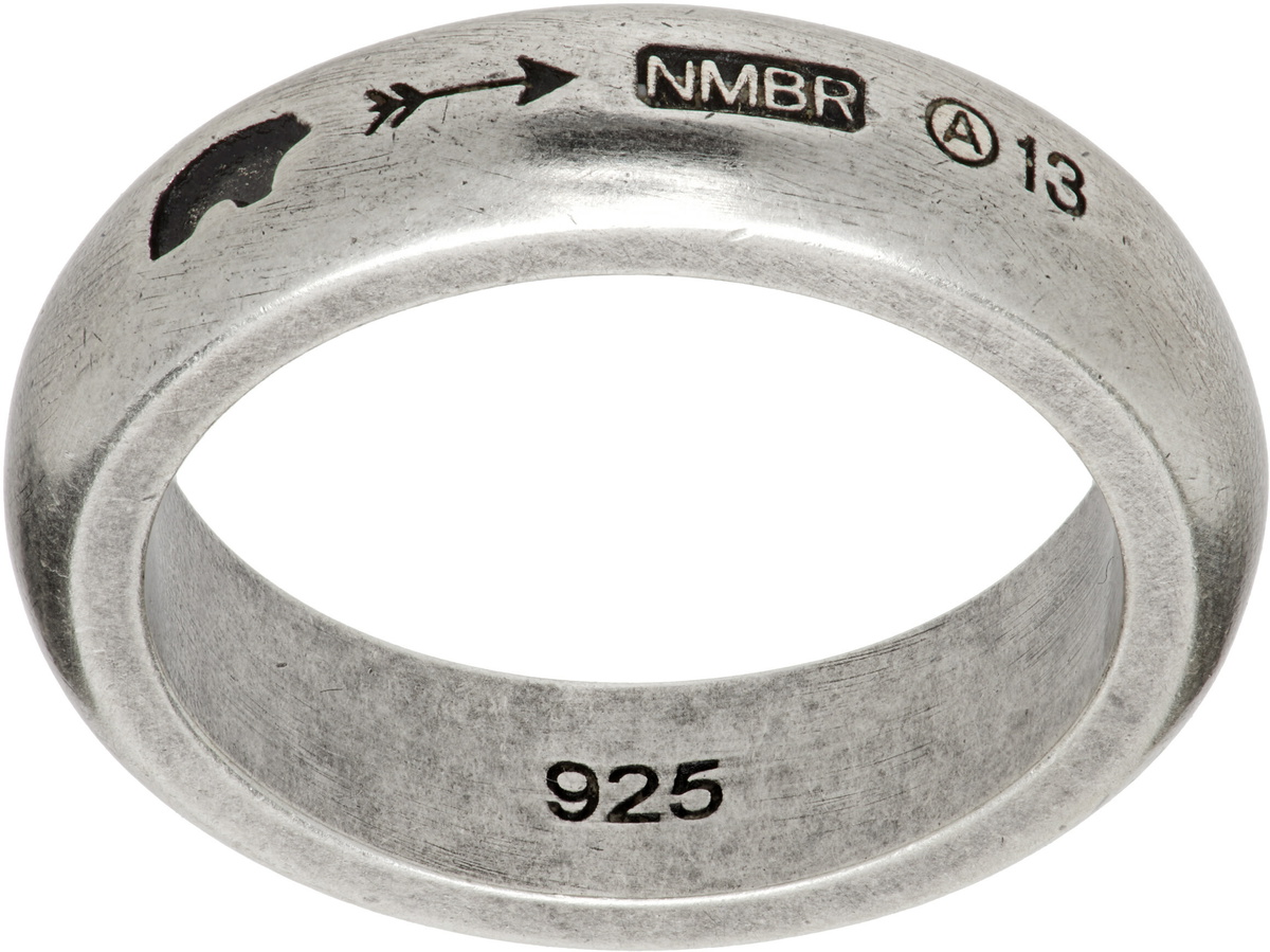 Numbering #7450 Ring