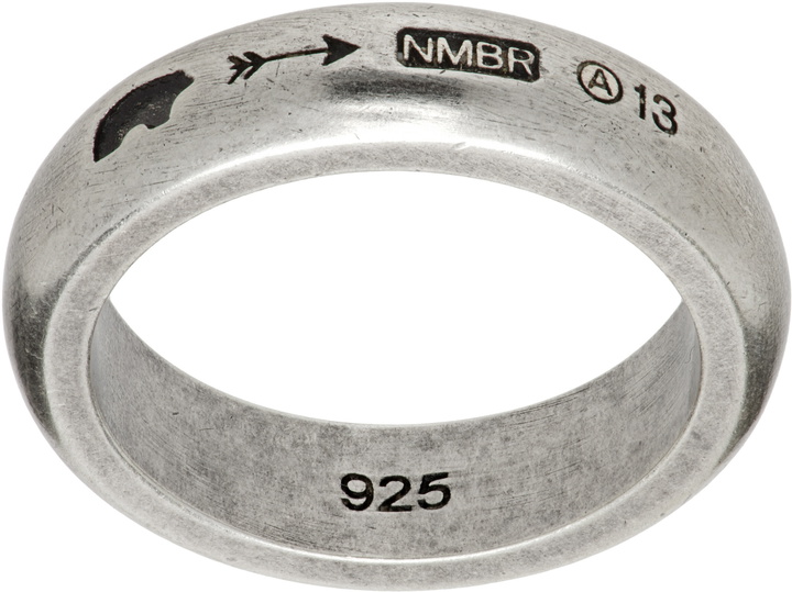 Photo: Numbering #7450 Ring