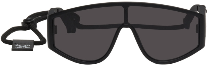 Photo: Kenzo Black Sport Sunglasses