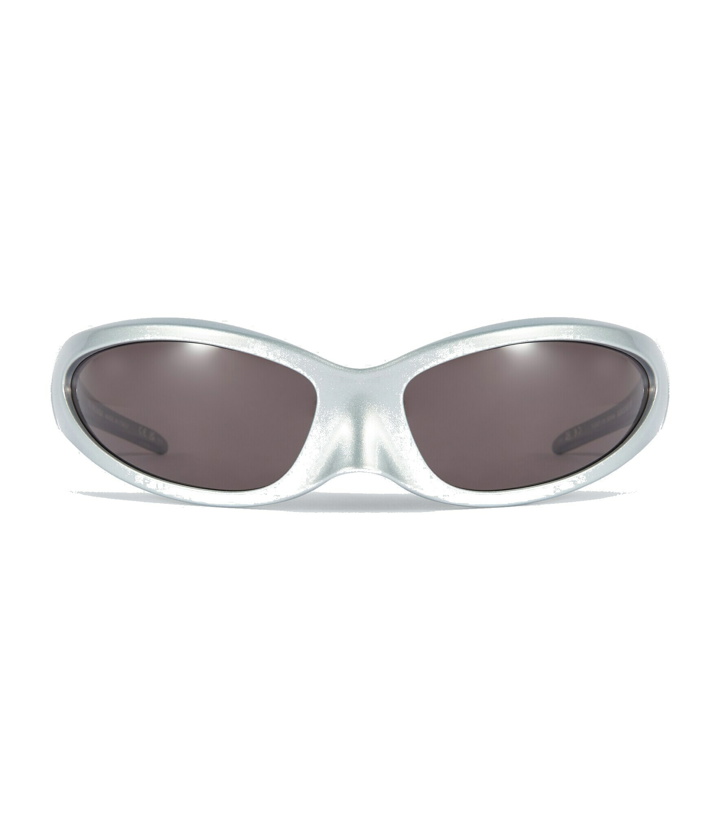 Photo: Balenciaga - Acetate sunglasses