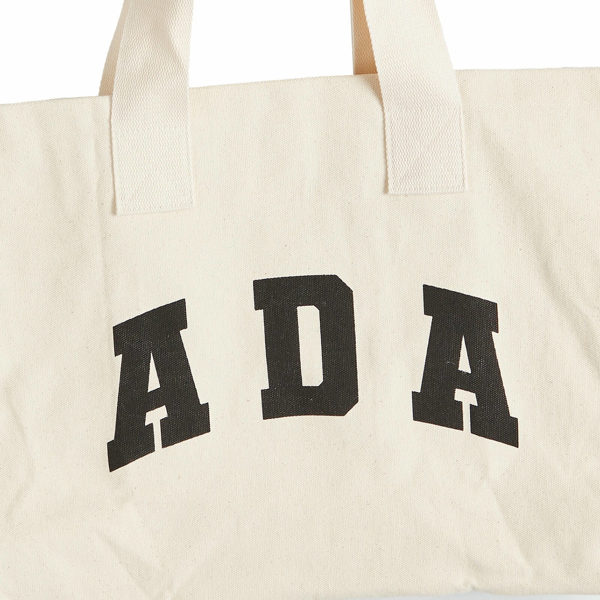 Adanola Women's ADA Tote Bag in Cream 