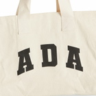 Adanola Women's ADA Tote Bag in Cream 
