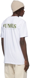 EDEN power corp White 'Fungus' T-Shirt