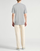 Les Deux Mens T-shirt in Grey