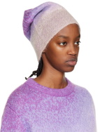ERL Purple Gradient Beanie