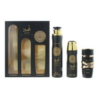 Lattafa Asad Gift Set Fragrances 6290362341192