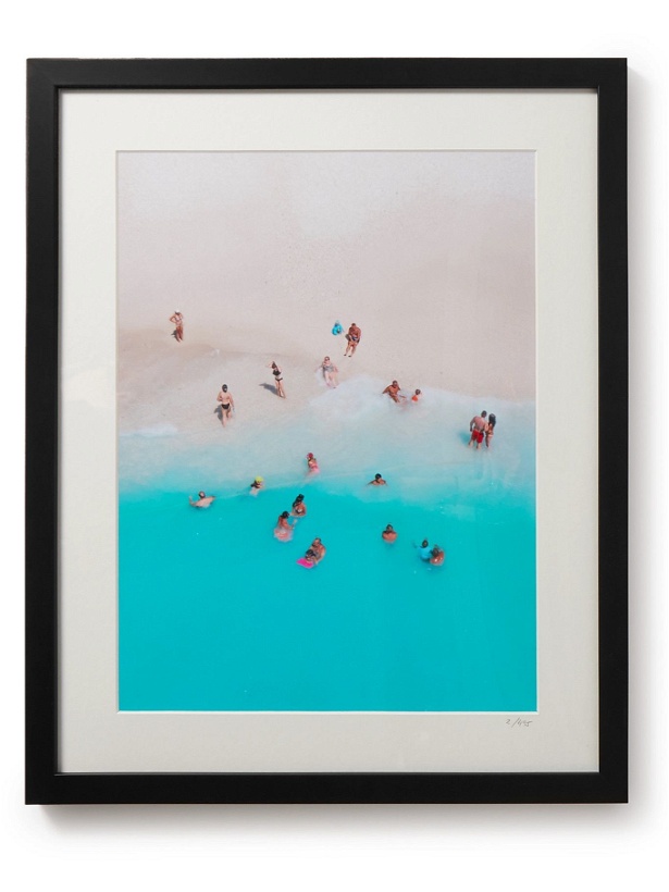 Photo: Sonic Editions - Framed 2019 Cotton Candy Print