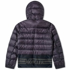 Moncler Men's Verte Down Jacket in Navy