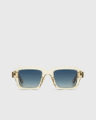 KOMONO Lionel Blue Sands Beige Mens Eyewear