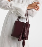 Magda Butrym Julia Small leather shoulder bag