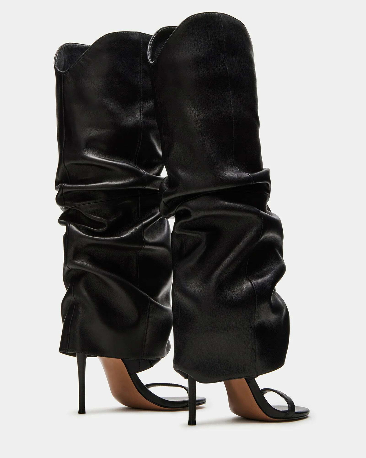 Steve Madden Ravine Boots in Black