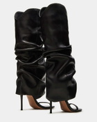 Steve Madden Ravine Boots in Black