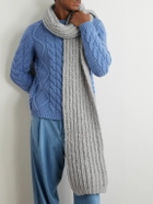 Gabriela Hearst - Rubens Mélange Cashmere Scarf