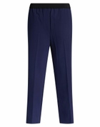 Jucca Womens Pants Midnight in Blue