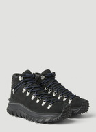 Trailgrip GTX High Top Sneakers in Black