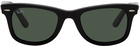 Ray-Ban Black Original Wayfarer Classic Sunglasses