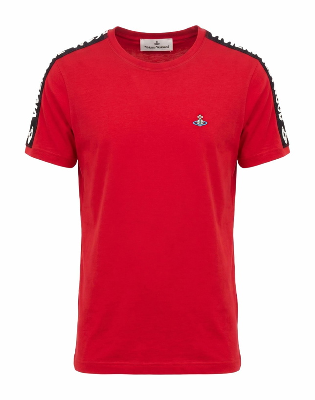 Photo: Vivienne Westwood Mens T-shirt in Red