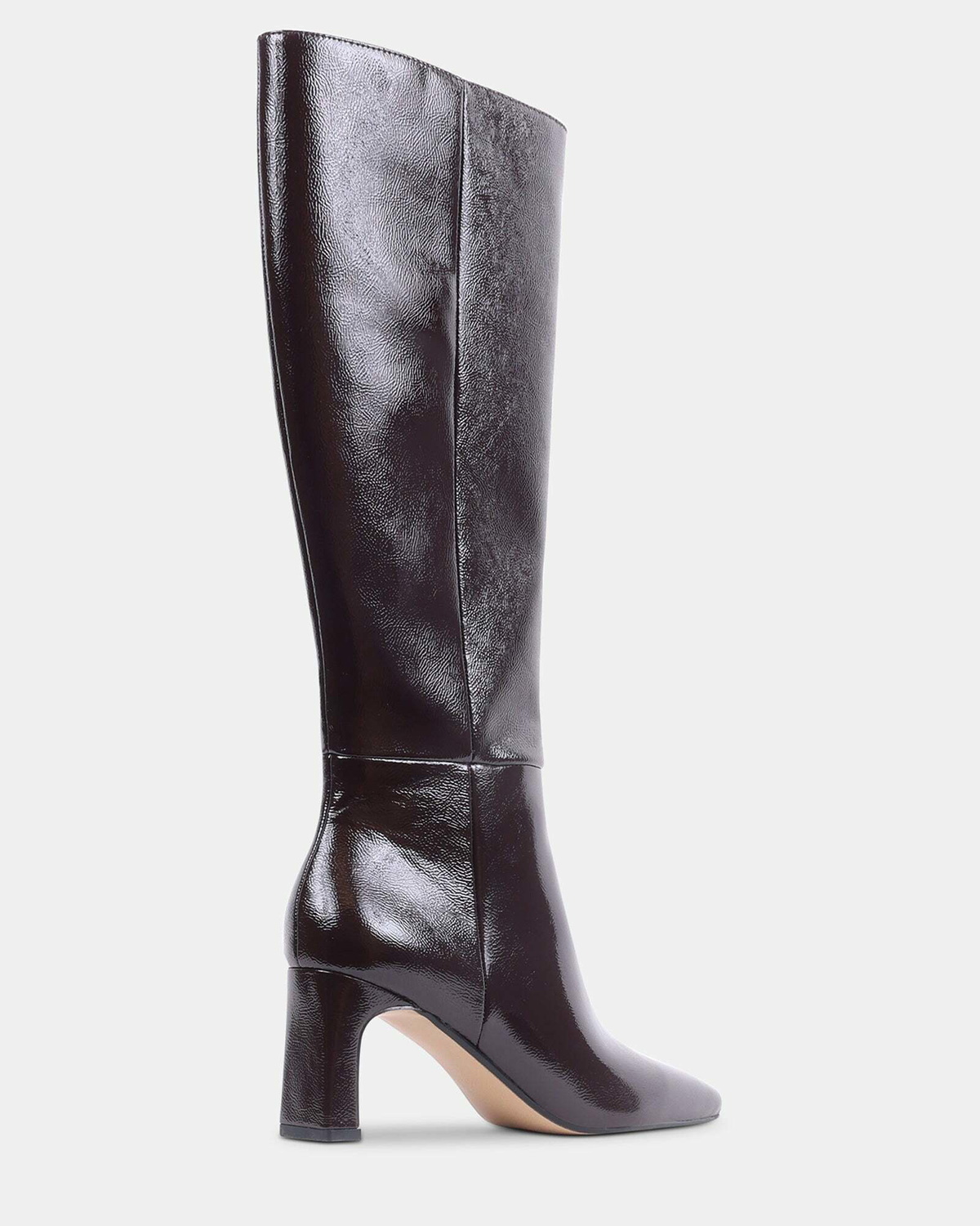 Steve Madden Cordial Boots in Brown