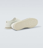 Dolce&Gabbana Saint Tropez leather sneakers