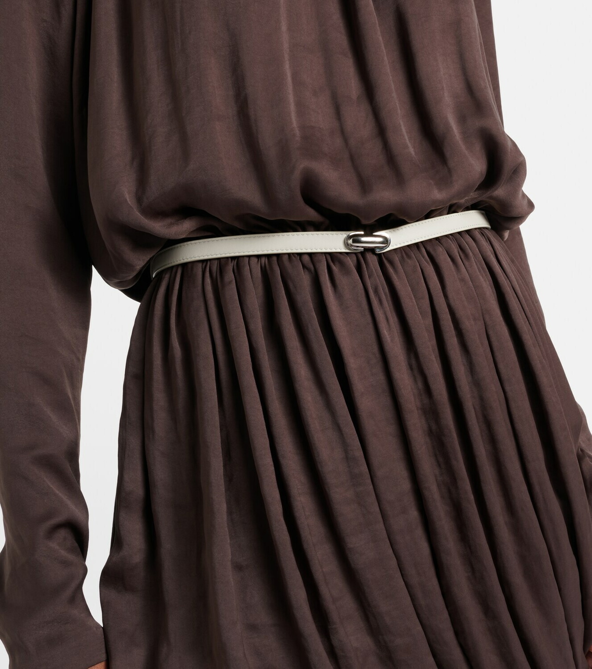Savette Symmetry leather belt