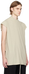 Rick Owens DRKSHDW Off-White Jumbo T-Shirt