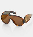 Loewe Paula's Ibiza mask sunglasses
