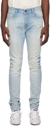 Diesel Blue 1983 D-Amny Jeans