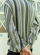 VTMNTS Glitched Knitted Sweater