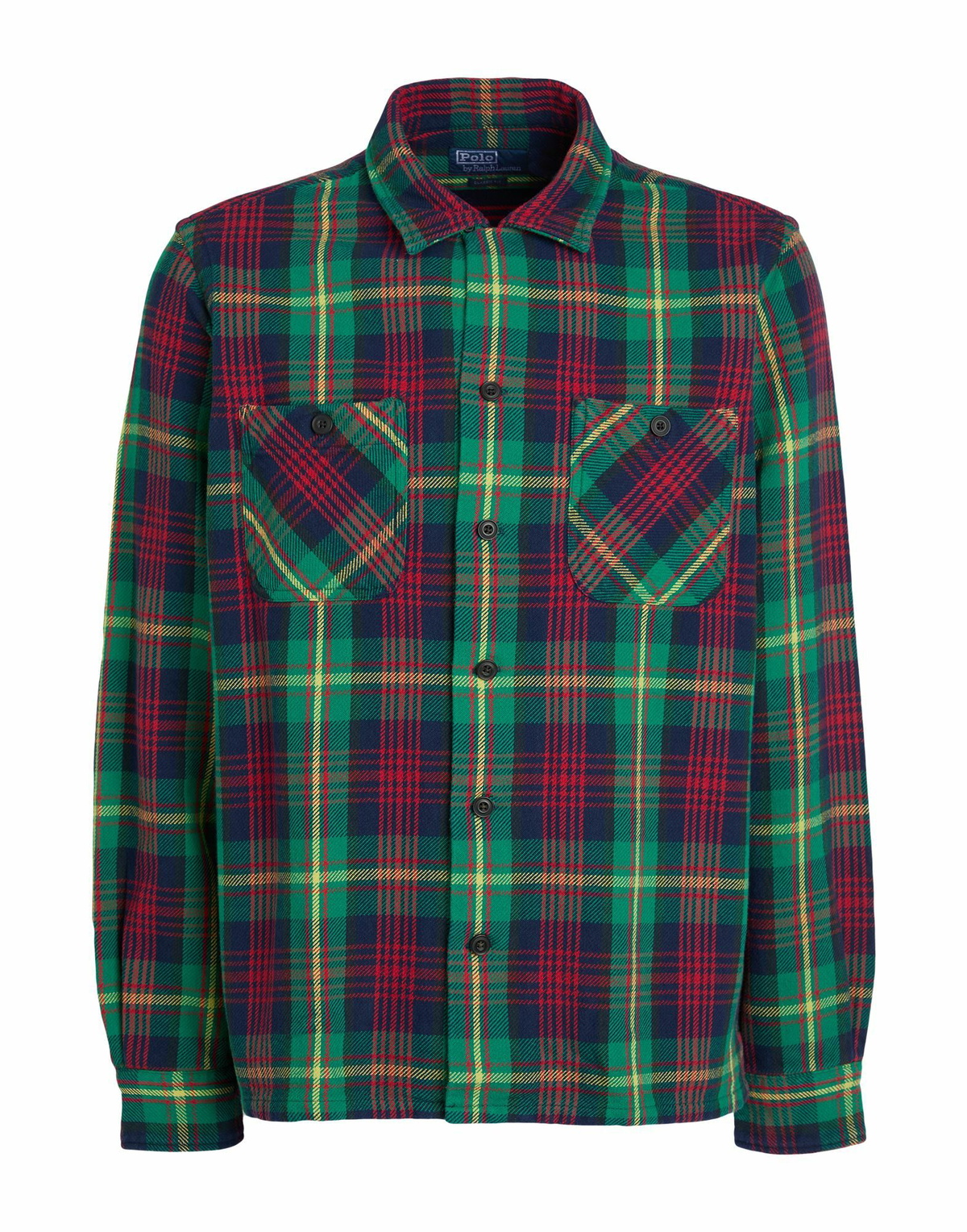 Polo Ralph Lauren Mens Jacket in Green